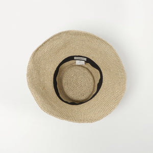 中折れ ワシ ツバ広 ハット