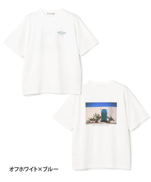 スマートストレッチ PHOTO TEE