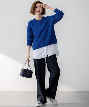 レザー スニーカー