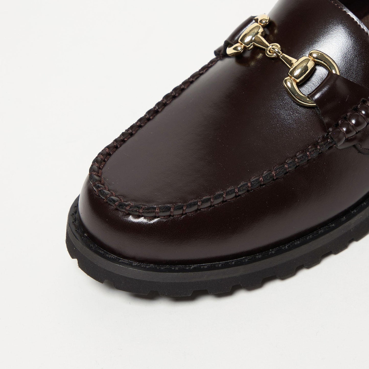 クッショニーシューズ ローファー / ビットローファー