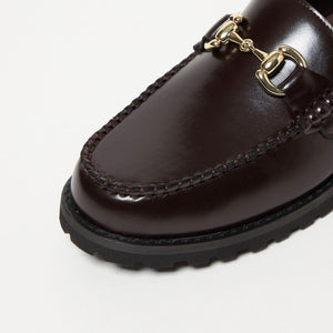 クッショニーシューズ ローファー / ビットローファー