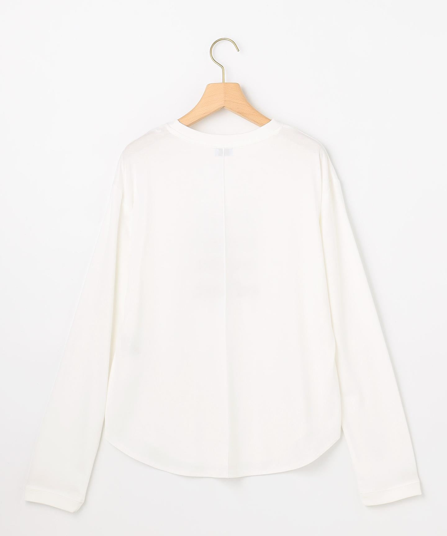 プリントロング Tシャツ