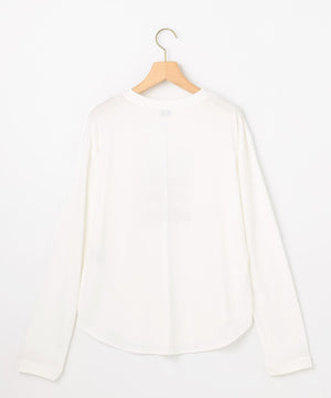 プリントロング Tシャツ