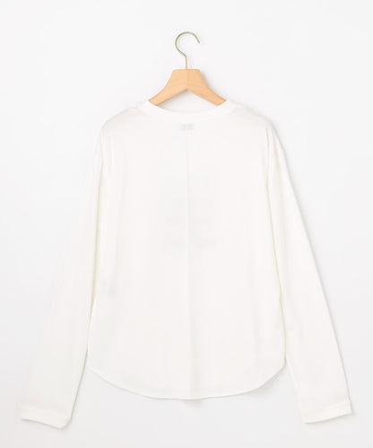 プリントロング Tシャツ
