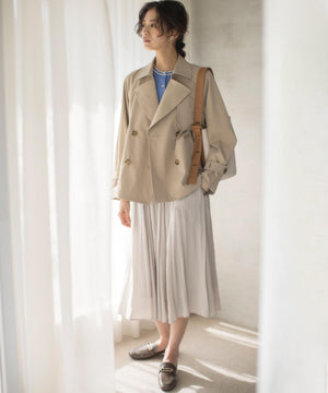 スクエアトゥローファー