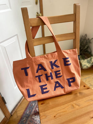 オレンジロゴトート