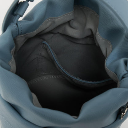 ２WAY 巾着ドロストバケツバッグ