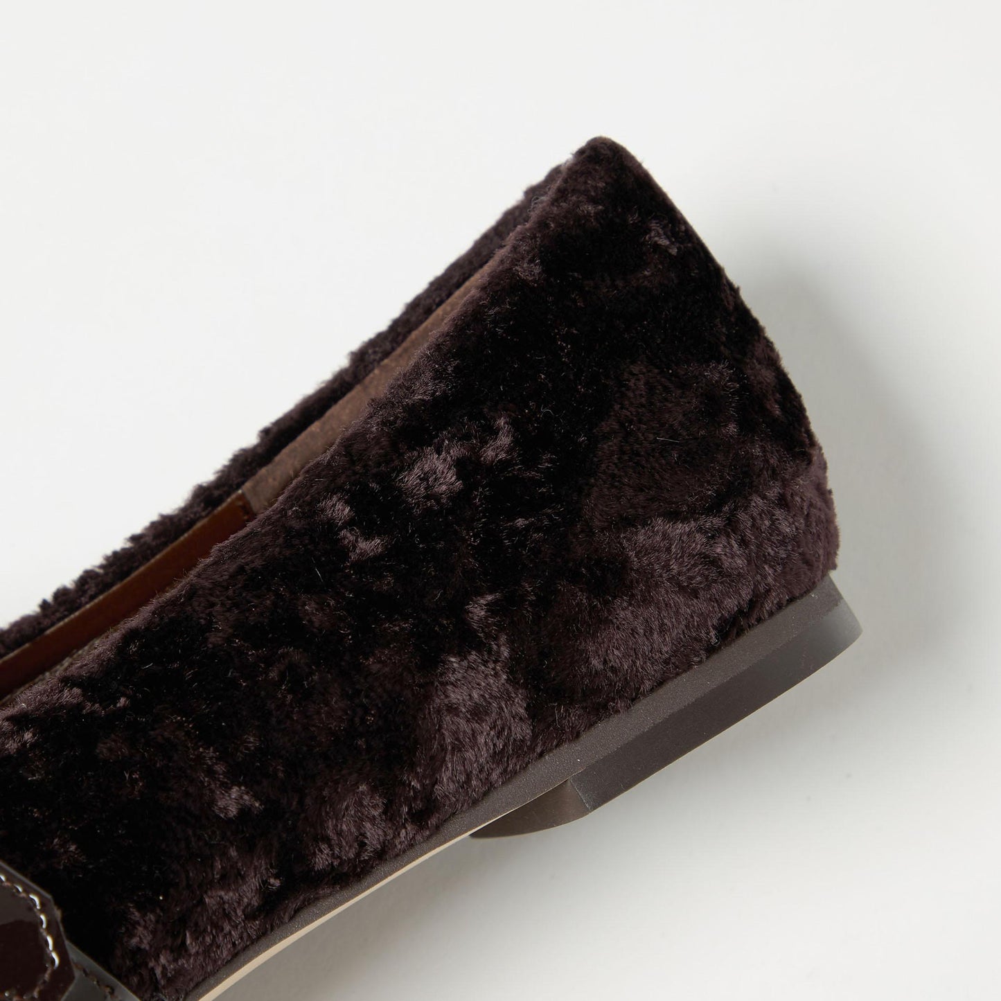 ベルテッドシャギー フラット10↑