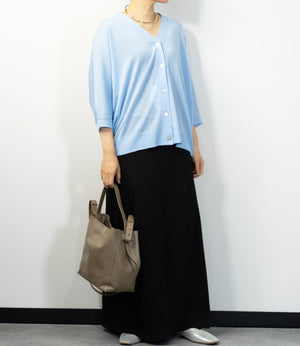 エアリータッチシアーカーディガン