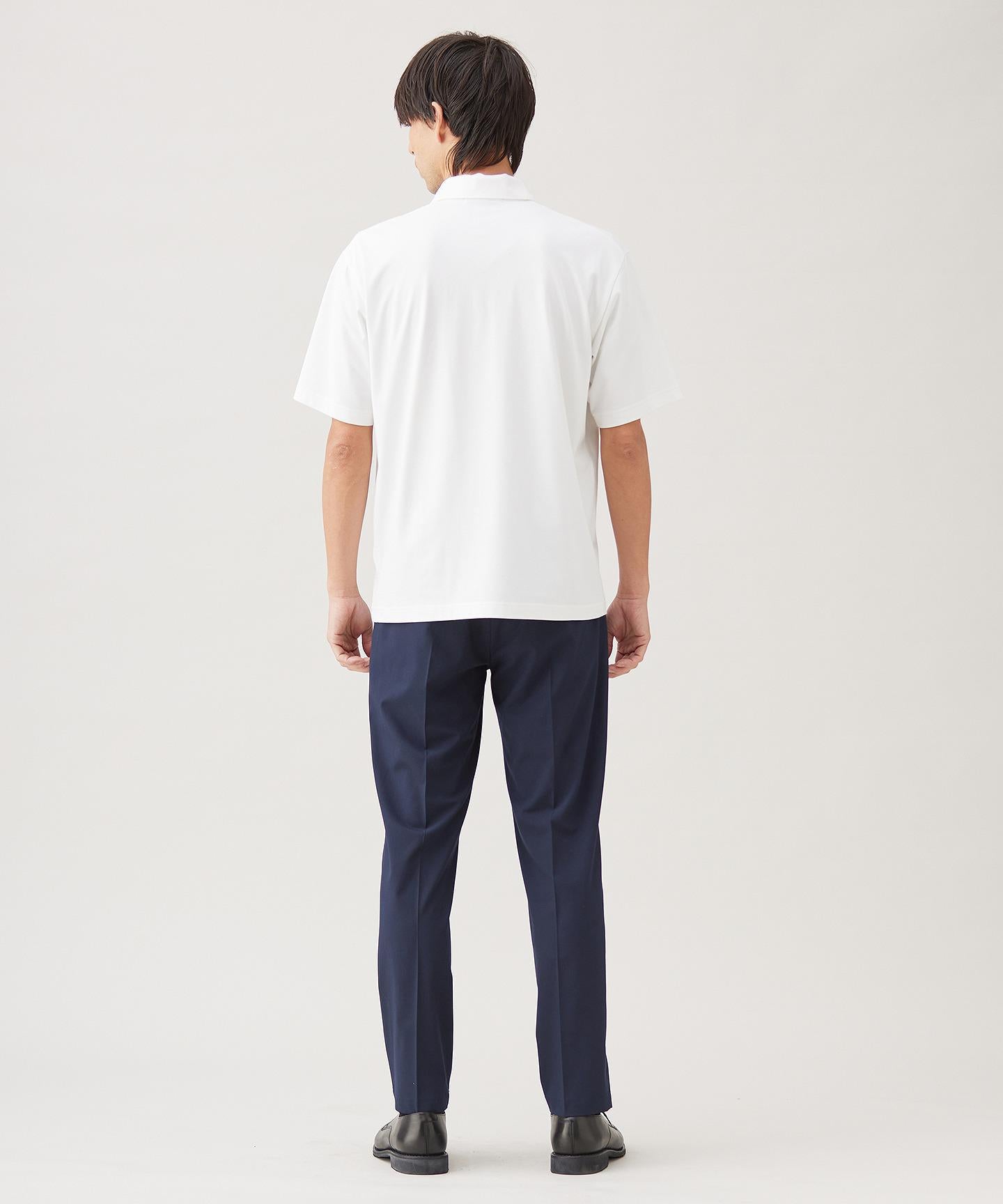 快適さらさら冷感POLO