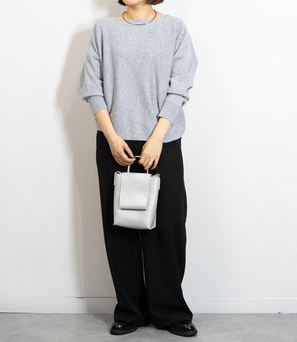 ベロアパイピングパンツ