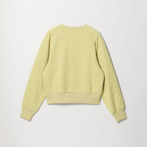 フクレジャカード カットソー カーディガン