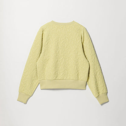 フクレジャカード カットソー カーディガン