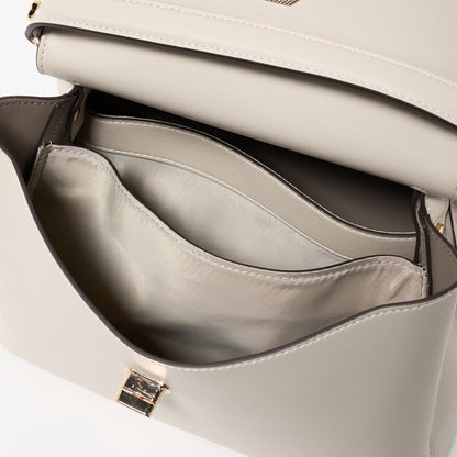 ダブルフェイス ワンハンドル バッグ