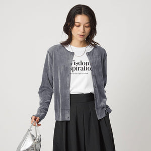 【結論シリーズ】極みシアーフロッキーカーデ