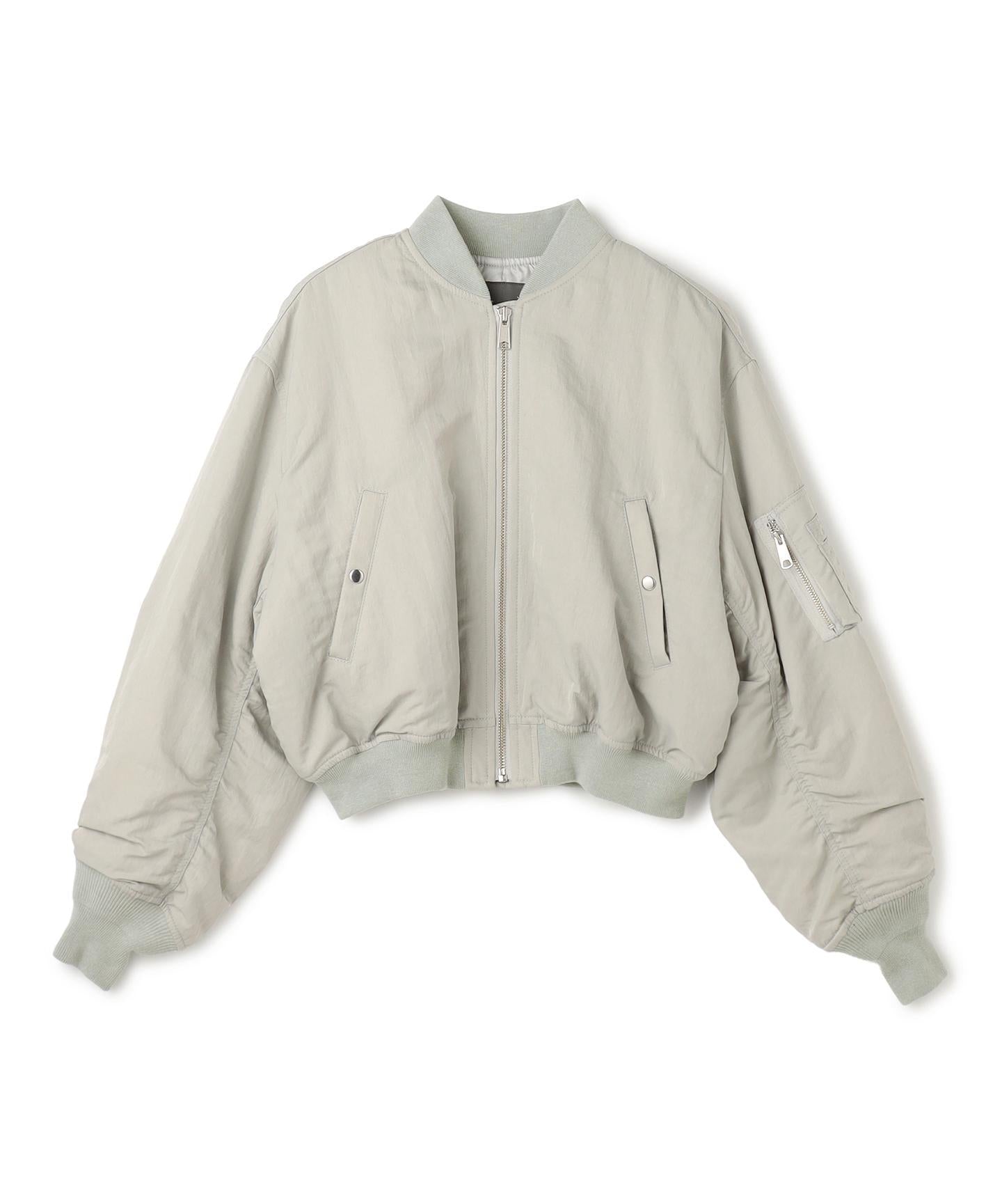 ヴィンテージタフタ MA-1