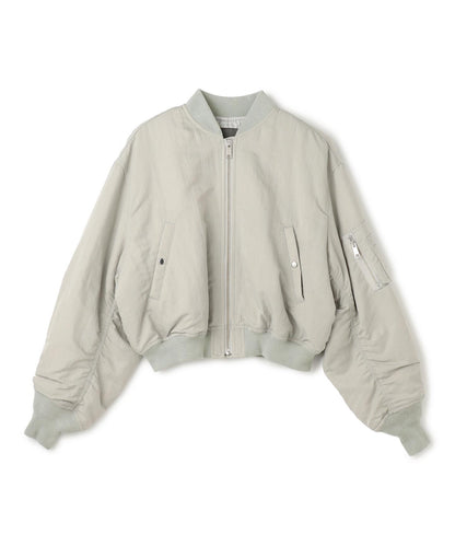 ヴィンテージタフタ MA-1