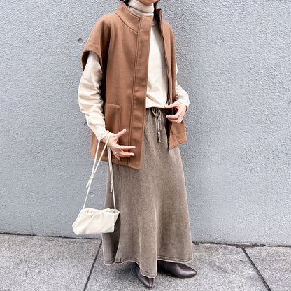 【M・Lサイズ②】スタイリストNanae監修！サイズを選べるニット＆ベスト特別セット