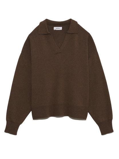 襟付きスキッパーNT