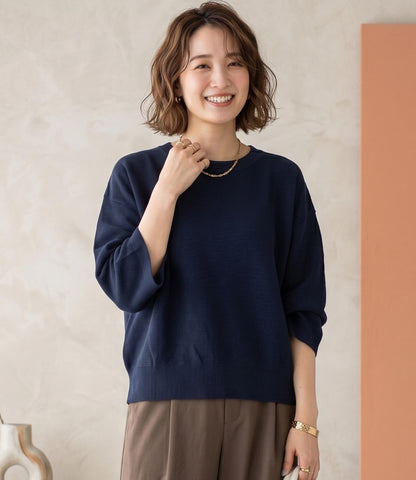 ラメニットTシャツ