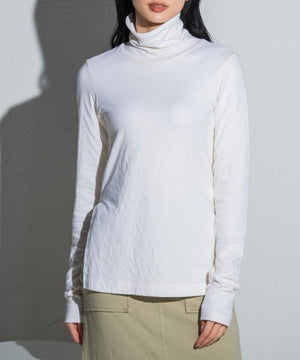 スヴィン４０１セッケツハイネックババシャツ