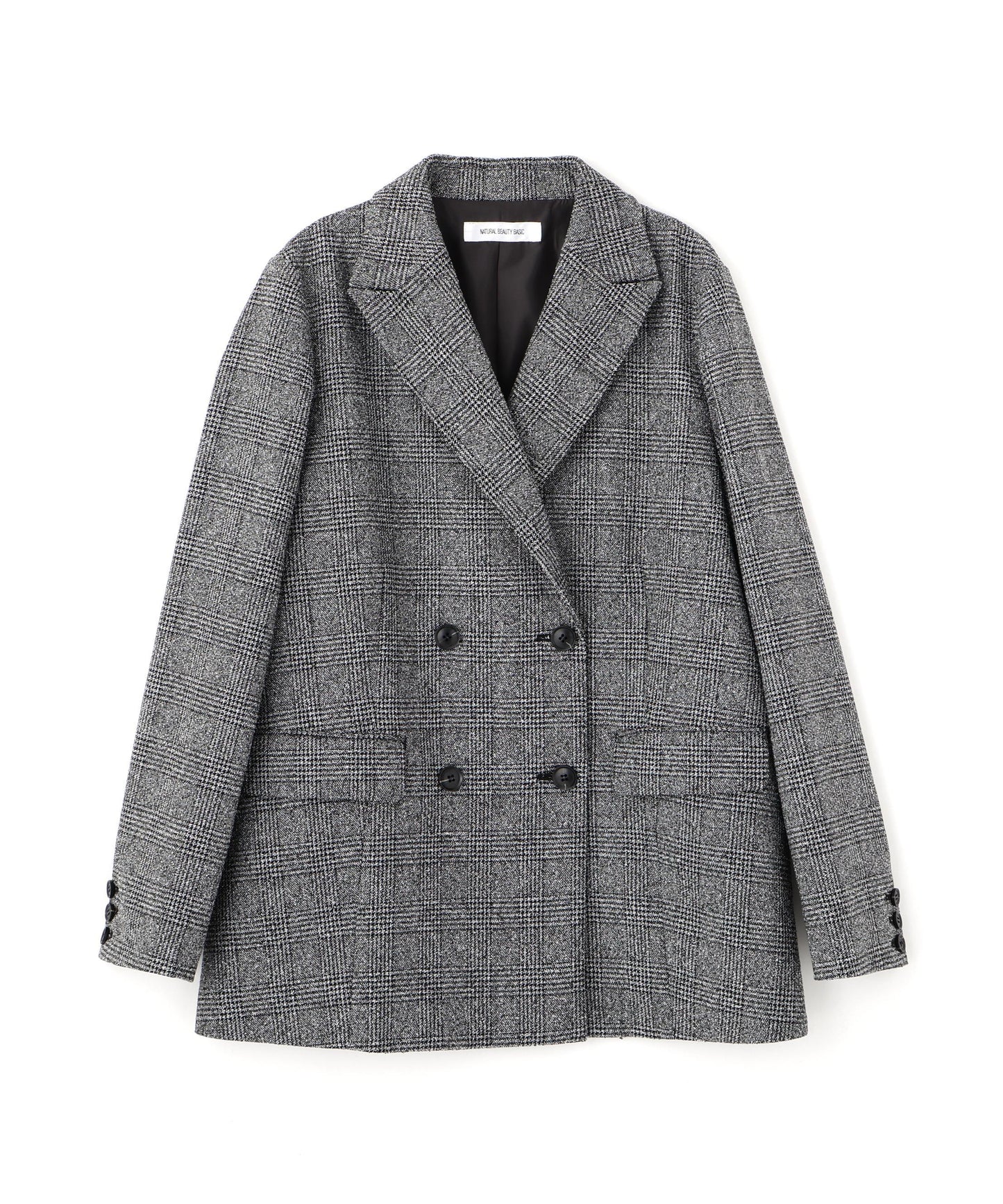 ダブルブレストボクシージャケットII