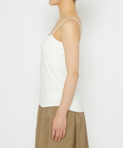 リブ カップ付き キャミソール（uncrave STANDARD）