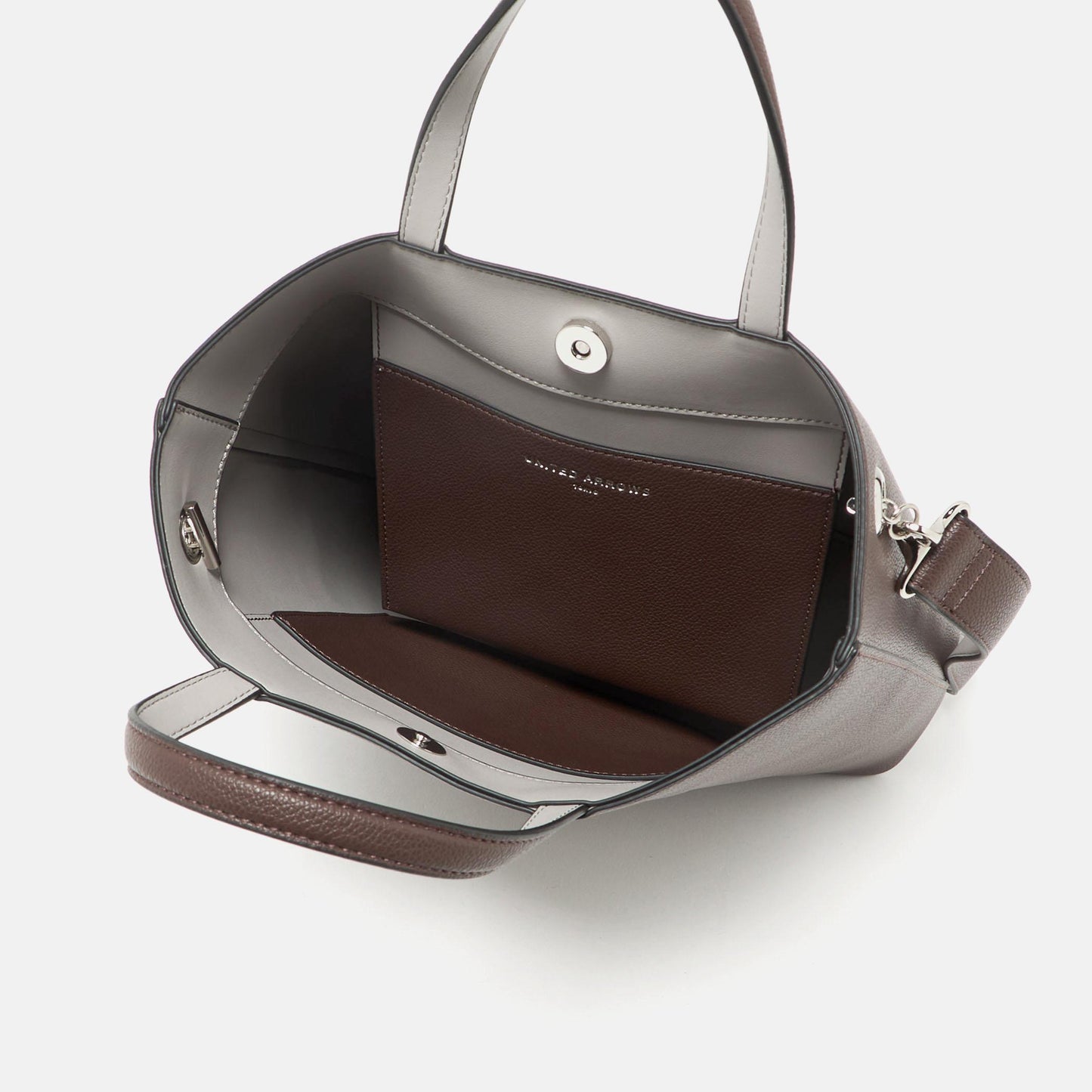 VERTICAL ベーシック トートバッグ