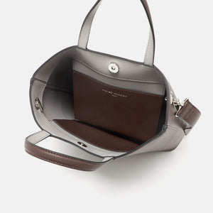 VERTICAL ベーシック トートバッグ