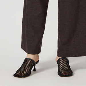 ソフトネットミュール サンダル60↑