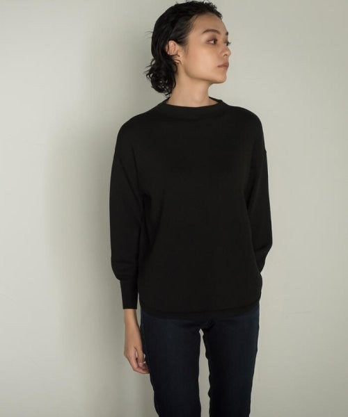 コウキンボトルネックニットＰＯ