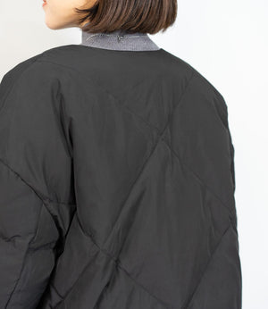 テンダークロスショートアウター