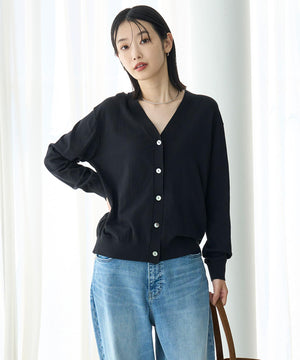 UVモイスト 2WAYカーディガン