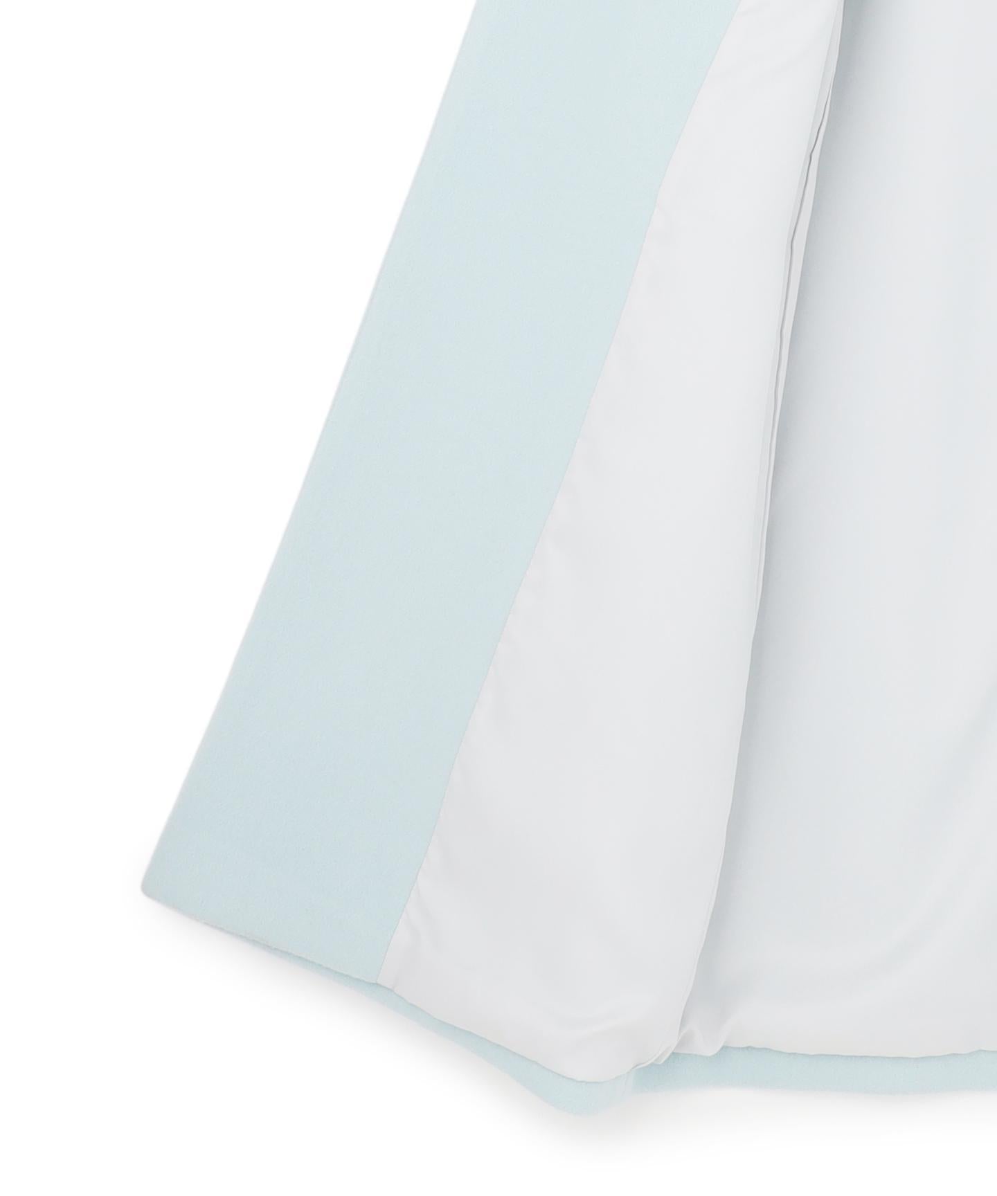 ウールモッサ チェスターコート