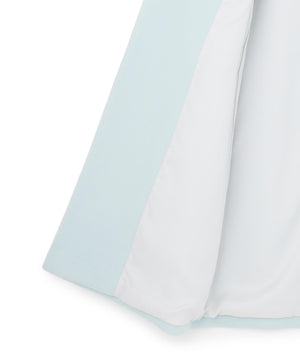 ウールモッサ チェスターコート