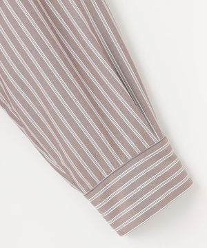 ラッフルレイヤード ブラウス