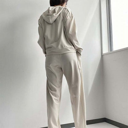 ジョーゼットパーカー