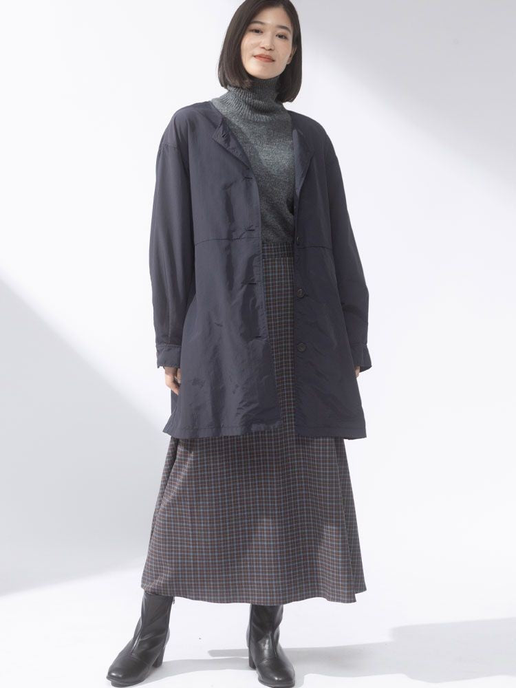 ﾅｲﾛﾝﾉｰｶﾗｰｺｰﾄ