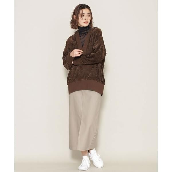 カットコールフードトップス