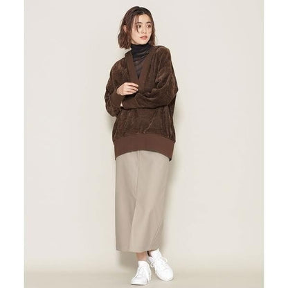 カットコールフードトップス