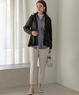 シュットクロステーパード パンツ