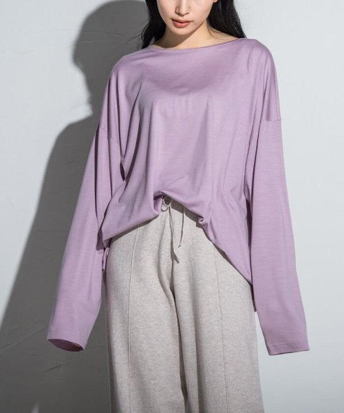 ウールテンジクビッグＴシャツ