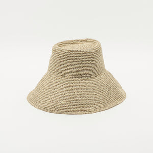 中折れ ワシ ツバ広 ハット