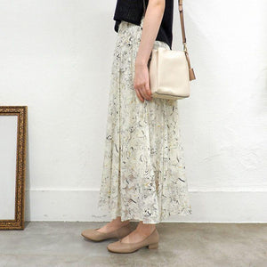 防水｜プレーンパンプス