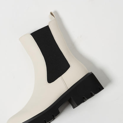 チェルシー ショートブーツ55↑