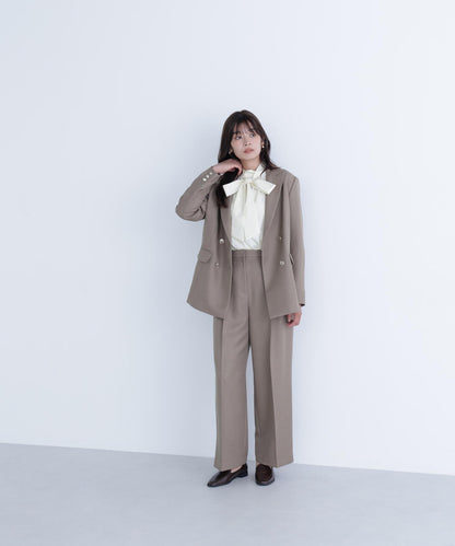 ダブルブレストボクシージャケットII