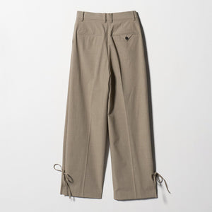 へムリボン パンツ ウォッシャブル