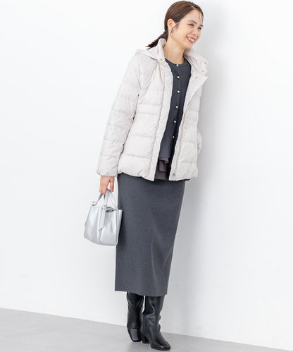 ライトタフタショート ダウン