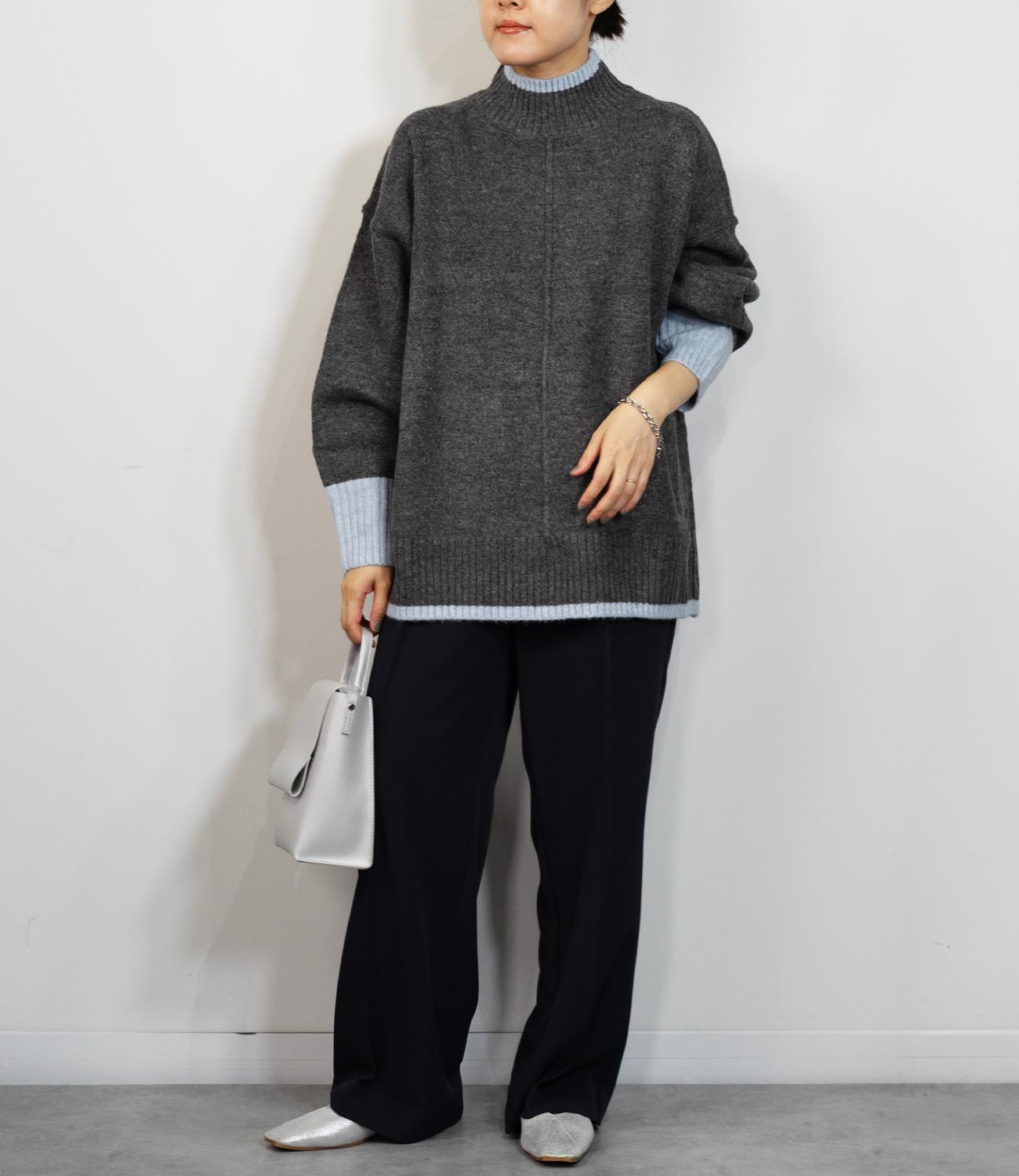 フルダルイージーパンツ