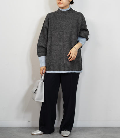 フルダルイージーパンツ